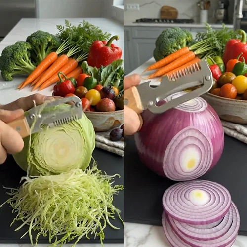 Peeler multi use
