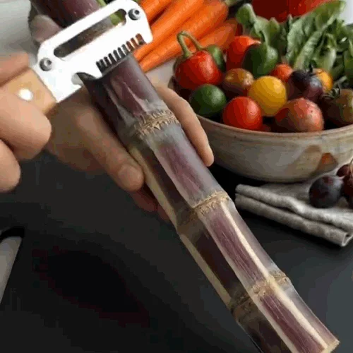 Peeler tough produce