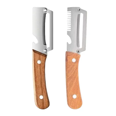 Multifunctional Vegetable Peeler